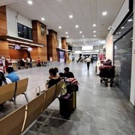 บรรยากาศ ท่าอากาศยานร้อยเอ็ด