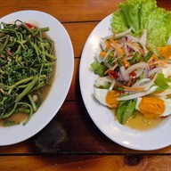 เมนูของร้าน ข้าวต้ม 3น