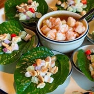 เมนูของร้าน ศรีตราด Sri Trat