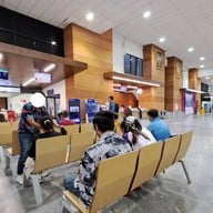 บรรยากาศ ท่าอากาศยานร้อยเอ็ด