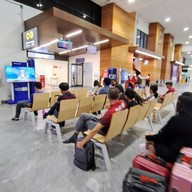 บรรยากาศ ท่าอากาศยานร้อยเอ็ด