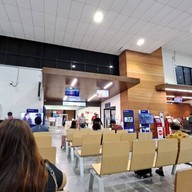 บรรยากาศ ท่าอากาศยานร้อยเอ็ด