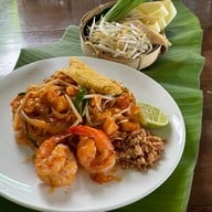 เมนูของร้าน ริมทางกาแฟ