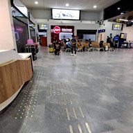 บรรยากาศ ท่าอากาศยานร้อยเอ็ด