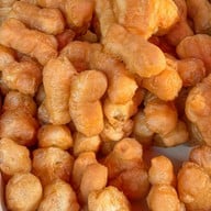 ปาท่องโก๋เสวย เยาวราช