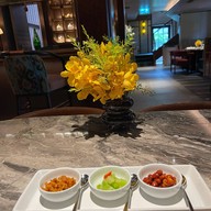 The China House by Chef Fei Mandarin Oriental, Bangkok