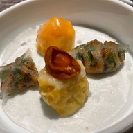 เมนูของร้าน The China House by Chef Fei Mandarin Oriental, Bangkok