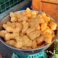 ปาท่องโก๋เสวย เยาวราช