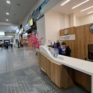 บรรยากาศ ท่าอากาศยานร้อยเอ็ด