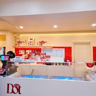บรรยากาศ Dot Gelato Pak nam