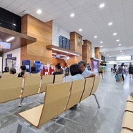 บรรยากาศ ท่าอากาศยานร้อยเอ็ด