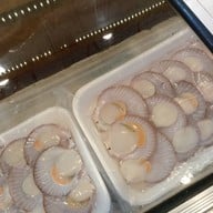 เมนูของร้าน มีแต่หอยกับรอยยิ้ม (ปลาเผา กุ้งเผา ยำ อาหารไทย) หน้าไทยฟู๊ด บางกรวย