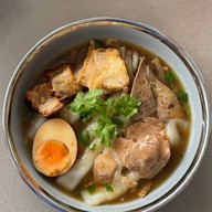 เมนูของร้าน ริมทางกาแฟ