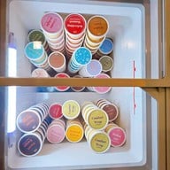เมนูของร้าน Dot Gelato Pak nam