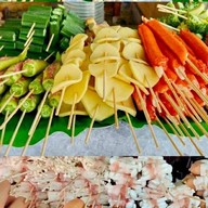 อิคคิว หม่าล่าปิ้งย่าง ชาบู