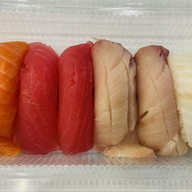 Sushikin ห้างมาร์เก็ตวิลเลจรังสิต