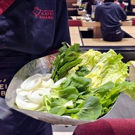 Katei Shabu Siam Paragon