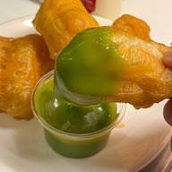 ปาท่องโก๋เสวย เยาวราช