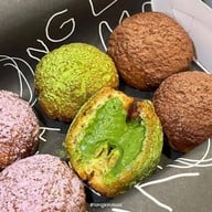 แมวเป็นของเหลว ขนม ชูครีม ชานม โกโก้ กาแฟ นมเผือก น้ำส้ม แมวเป็นของเหลว