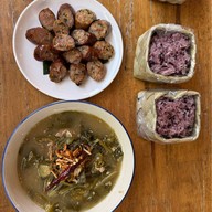 ก๋องคำ อาหารพื้นเมืองแม่ริม