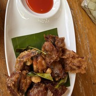 ก๋องคำ อาหารพื้นเมืองแม่ริม