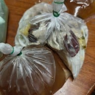 เมนูของร้าน ขนมจีนไหหลำ เจ๊วา-เจ๊หย่ง ดุสิต