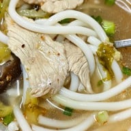 เมนูของร้าน ขนมจีนไหหลำ เจ๊วา-เจ๊หย่ง ดุสิต