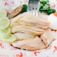 ข้าวมันไก่กับไข่ ข้าวมันไก่กับไข่