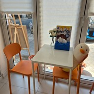 บรรยากาศ Joy Boy Cafe