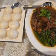 เมนูของร้าน รสสัทธา