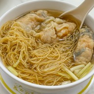 Tasty Congee & Noodle Wantun Shop Hong Kong Airport