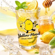 Yellow mood เลม่อนน้ำผึ้งโซดา