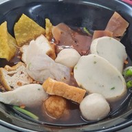 เมนูของร้าน เจ๊อ้วนเย็นตาโฟ เจ๊อ้วนเย็นตาโฟ