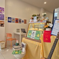 บรรยากาศ Joy Boy Cafe