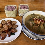 ก๋องคำ อาหารพื้นเมืองแม่ริม