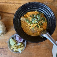 ก๋องคำ อาหารพื้นเมืองแม่ริม