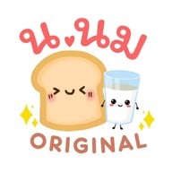 น นม Original
