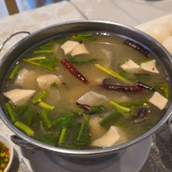 เมนูของร้าน รสสัทธา