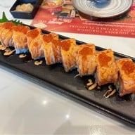 เมนูของร้าน SUSHI SEKI ดิเอ็มควอเทียร์