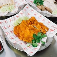 ข้าวมันไก่กับไข่ ข้าวมันไก่กับไข่