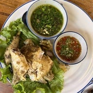 ก๋องคำ อาหารพื้นเมืองแม่ริม