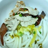 เมนูของร้าน ขนมจีนไหหลำ เจ๊วา-เจ๊หย่ง ดุสิต