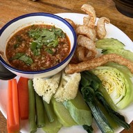 ก๋องคำ อาหารพื้นเมืองแม่ริม