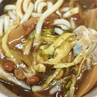 เมนูของร้าน ขนมจีนไหหลำ เจ๊วา-เจ๊หย่ง ดุสิต