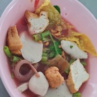 เมนูของร้าน เจ๊อ้วนเย็นตาโฟ เจ๊อ้วนเย็นตาโฟ