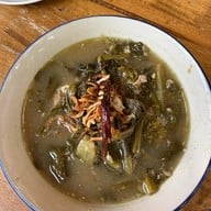 ก๋องคำ อาหารพื้นเมืองแม่ริม