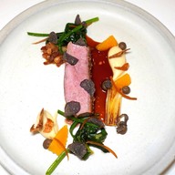 Cadence Restaurant by Dan Bark