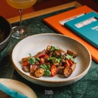 เมนูของร้าน Bar.Yard