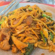 เมนูของร้าน กนกซุปเปอร์ราดหน้า 1