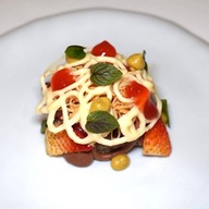 Cadence Restaurant by Dan Bark